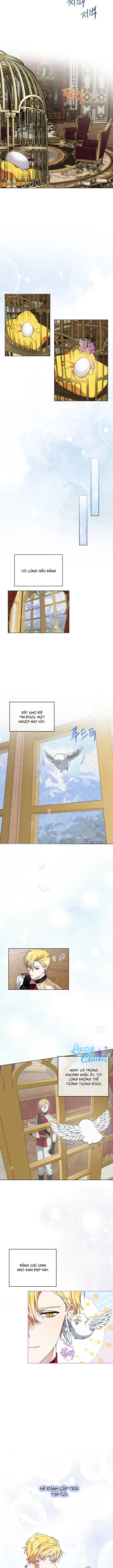 Tân Hoàng Hậu Chapter 0 - 8