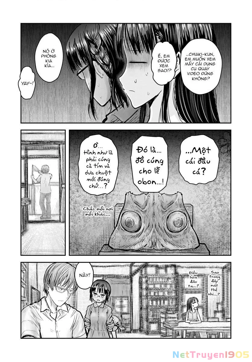 Chú Tôi Ở Dị Giới Chapter 24 - 8