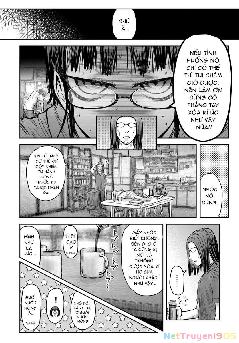 Chú Tôi Ở Dị Giới Chapter 24 - 29