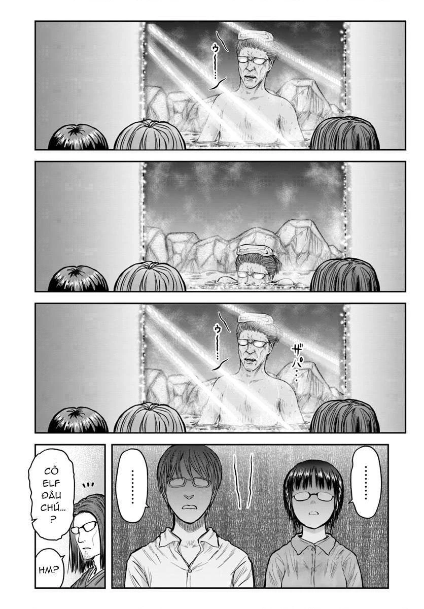 Chú Tôi Ở Dị Giới Chapter 24 - 31