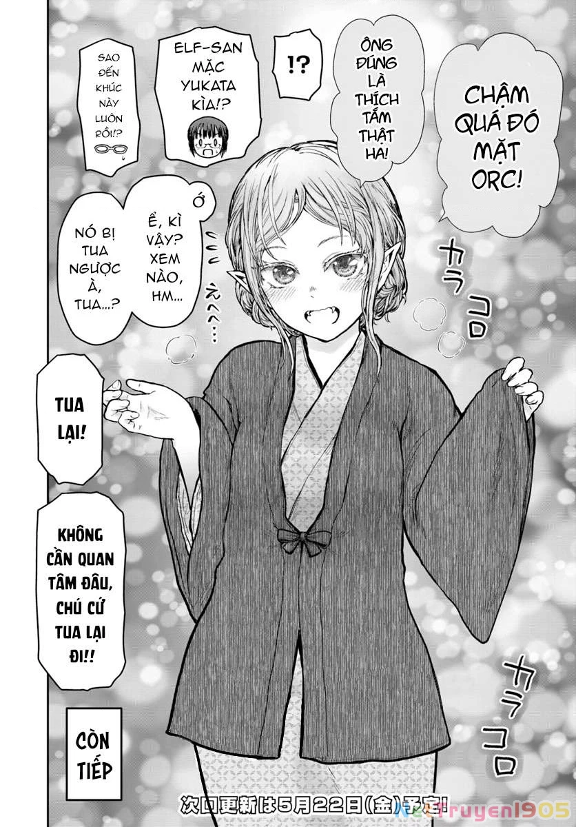 Chú Tôi Ở Dị Giới Chapter 24 - 33