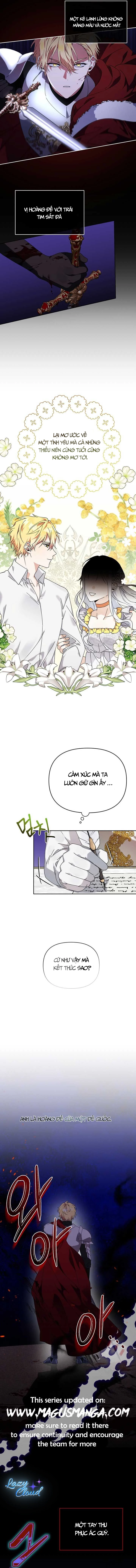 Tân Hoàng Hậu Chapter 1 - 3