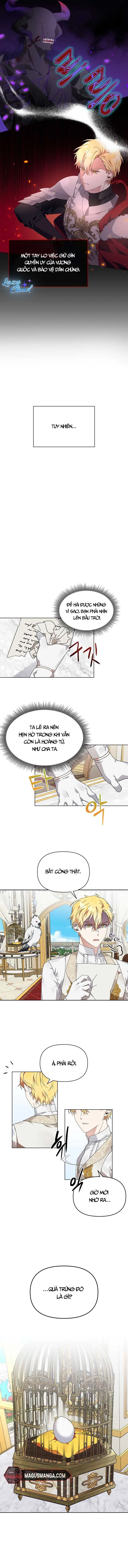 Tân Hoàng Hậu Chapter 1 - 4