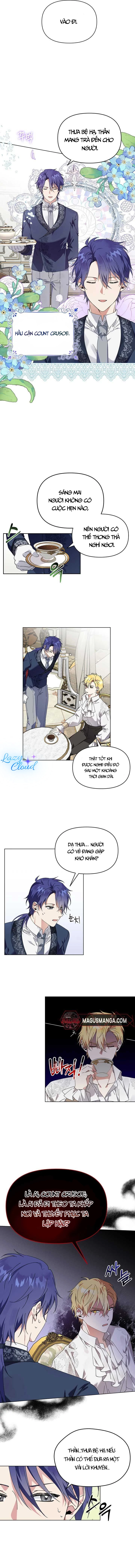 Tân Hoàng Hậu Chapter 1 - 6