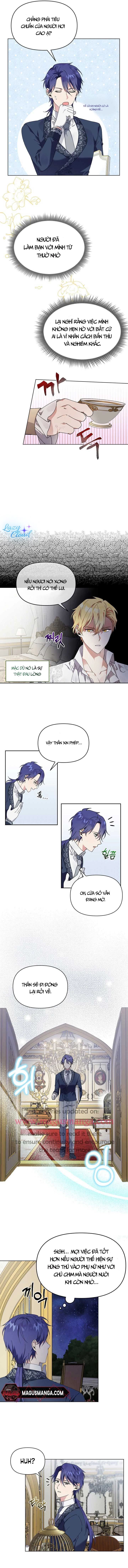 Tân Hoàng Hậu Chapter 1 - 7