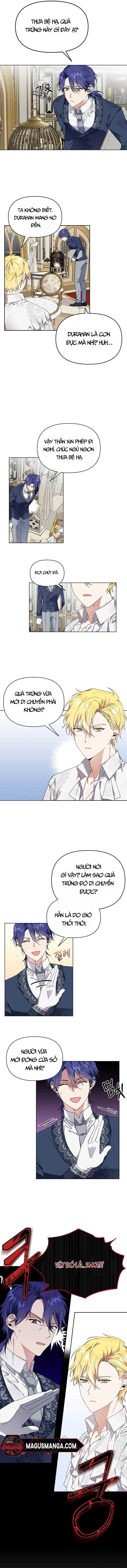 Tân Hoàng Hậu Chapter 1 - 8