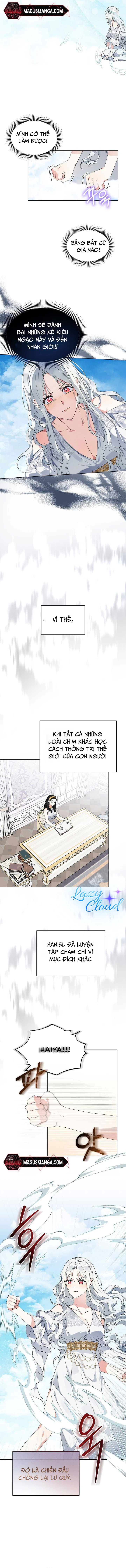 Tân Hoàng Hậu Chapter 2 - 4