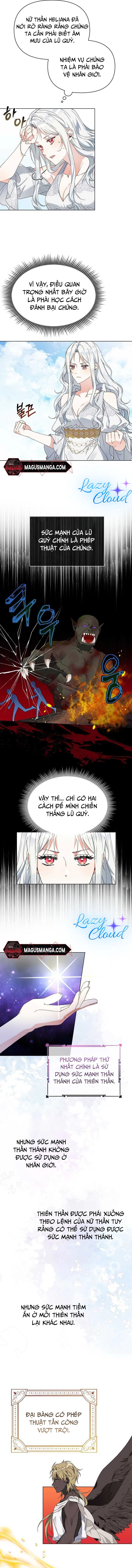 Tân Hoàng Hậu Chapter 2 - 5