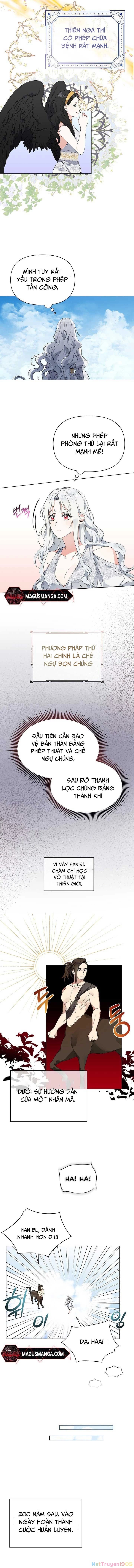Tân Hoàng Hậu Chapter 2 - 6