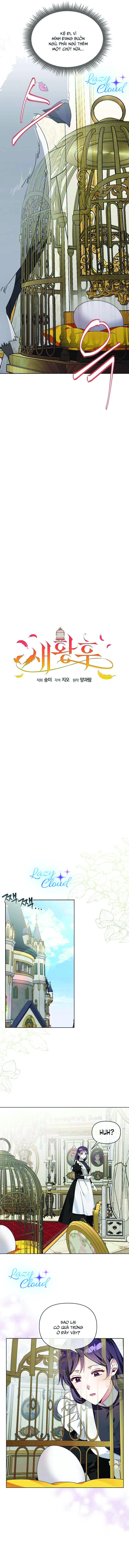 Tân Hoàng Hậu Chapter 3 - 3