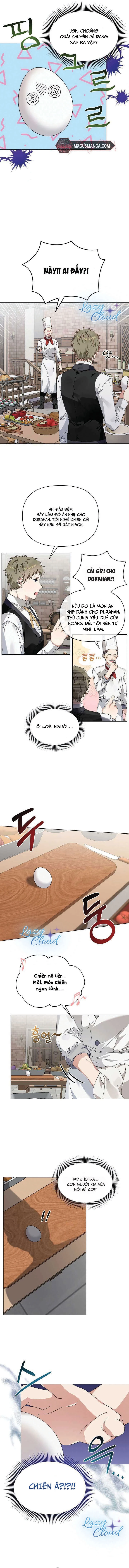 Tân Hoàng Hậu Chapter 3 - 5