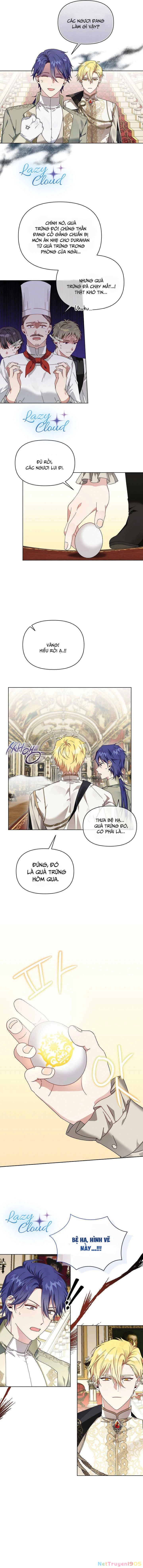 Tân Hoàng Hậu Chapter 3 - 8