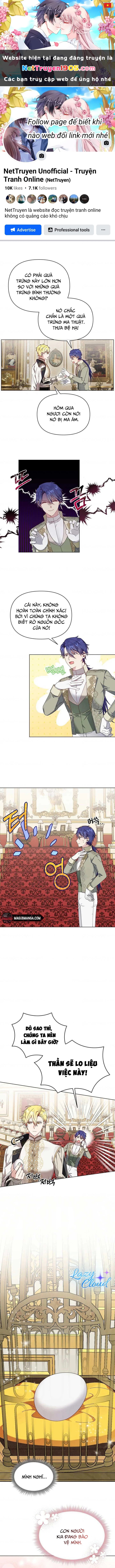 Tân Hoàng Hậu Chapter 4 - 1