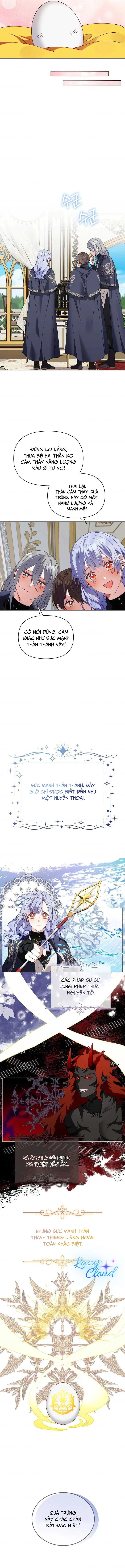 Tân Hoàng Hậu Chapter 4 - 2
