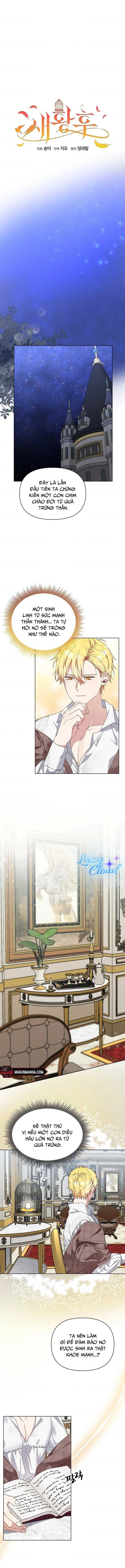 Tân Hoàng Hậu Chapter 4 - 3