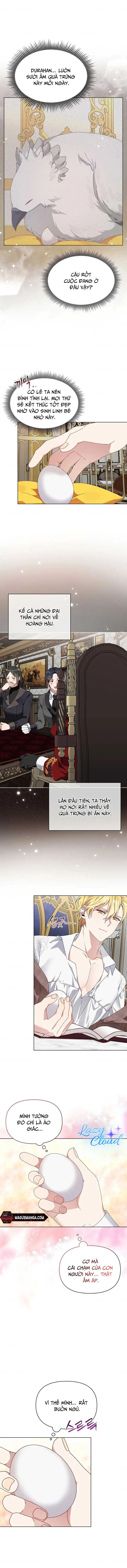 Tân Hoàng Hậu Chapter 4 - 4