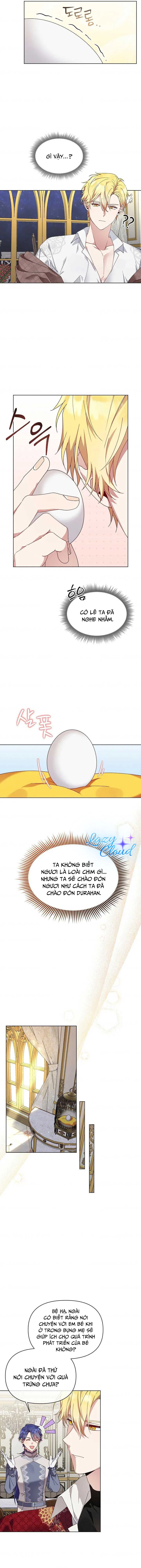 Tân Hoàng Hậu Chapter 4 - 5