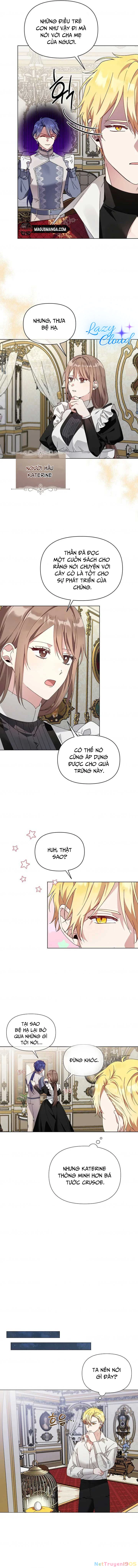 Tân Hoàng Hậu Chapter 4 - 6