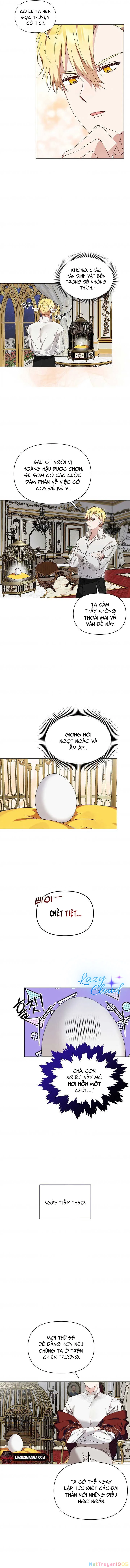 Tân Hoàng Hậu Chapter 4 - 7