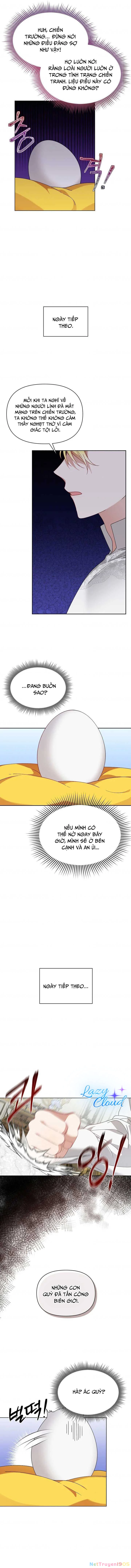 Tân Hoàng Hậu Chapter 4 - 8