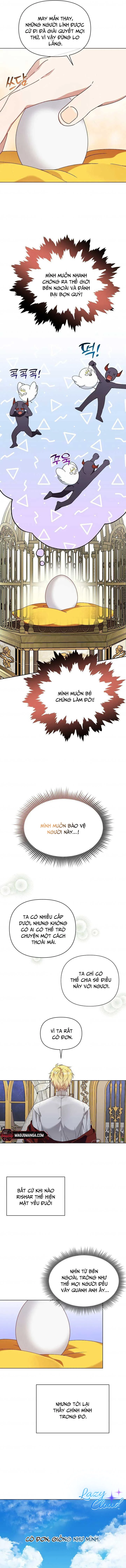 Tân Hoàng Hậu Chapter 4 - 9