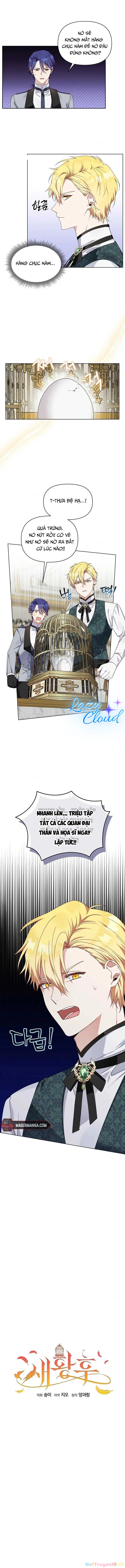 Tân Hoàng Hậu Chapter 5 - 2