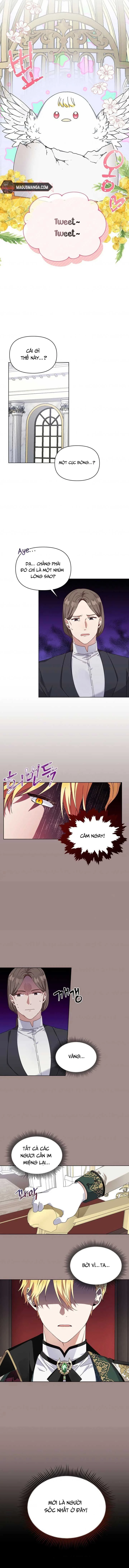 Tân Hoàng Hậu Chapter 5 - 7