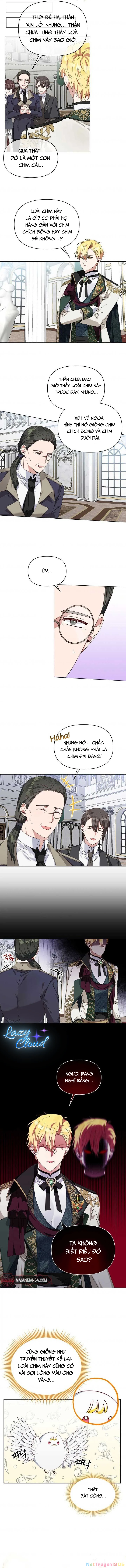 Tân Hoàng Hậu Chapter 5 - 9