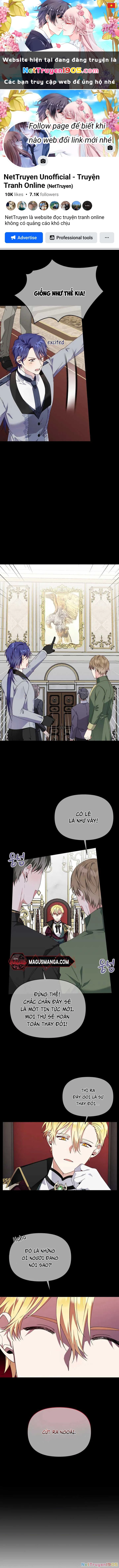 Tân Hoàng Hậu Chapter 6 - 1