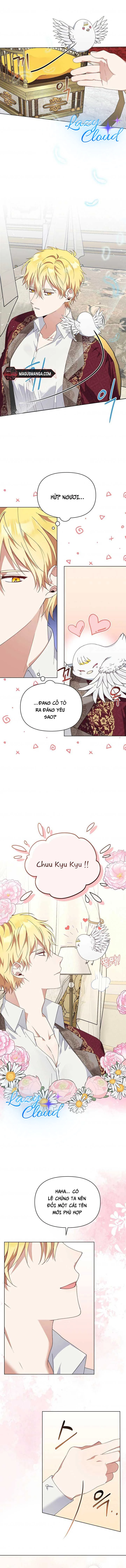 Tân Hoàng Hậu Chapter 6 - 3