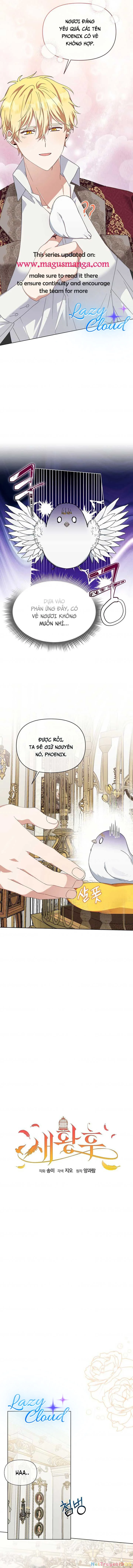 Tân Hoàng Hậu Chapter 6 - 4