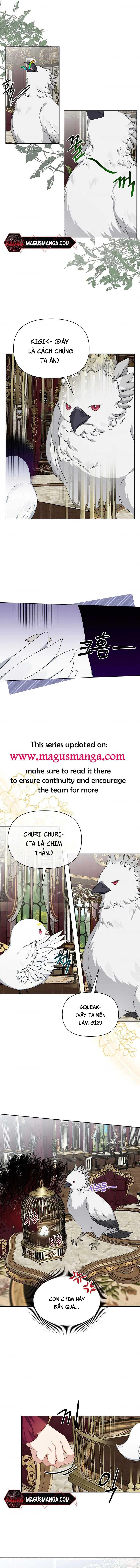 Tân Hoàng Hậu Chapter 7 - 2