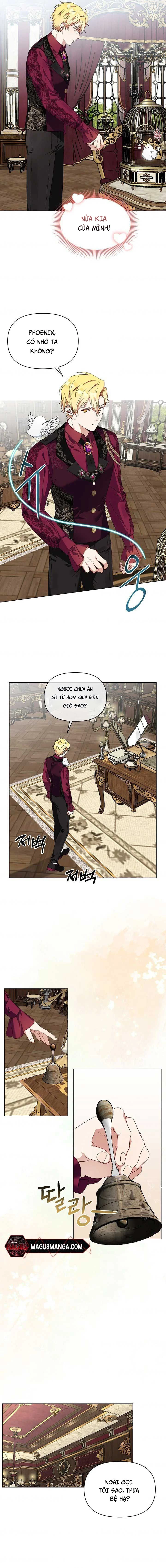 Tân Hoàng Hậu Chapter 7 - 3