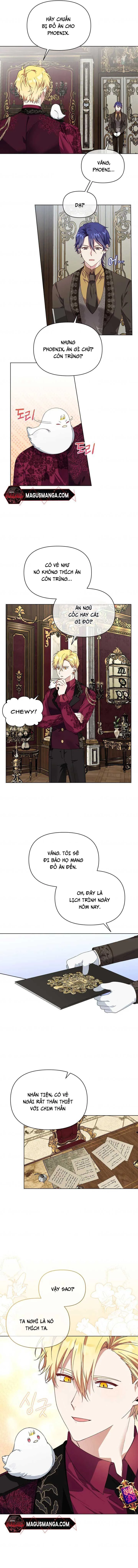 Tân Hoàng Hậu Chapter 7 - 4