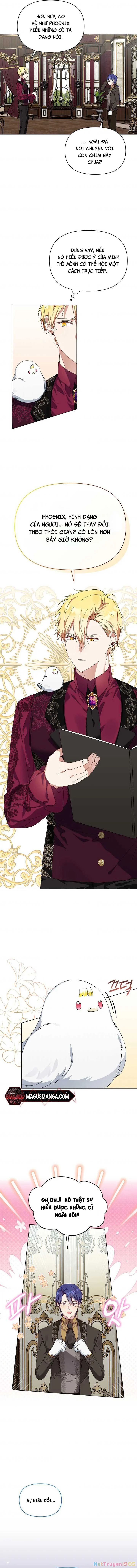 Tân Hoàng Hậu Chapter 7 - 5