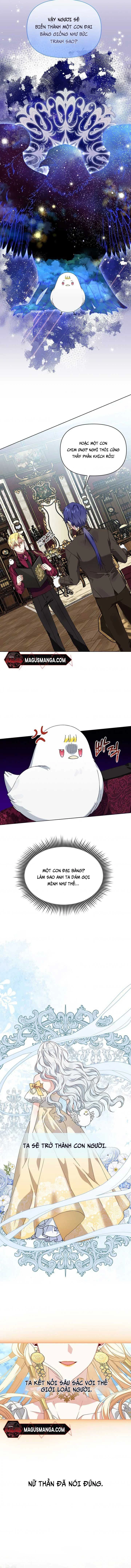 Tân Hoàng Hậu Chapter 7 - 6