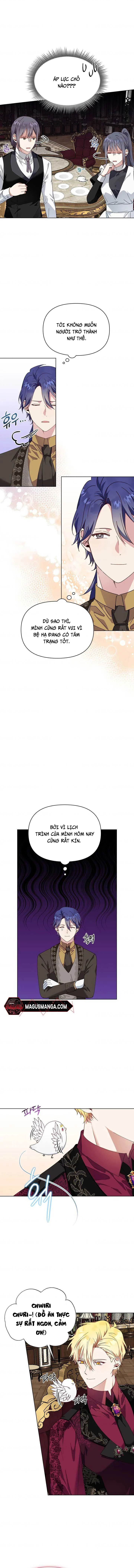 Tân Hoàng Hậu Chapter 7 - 9