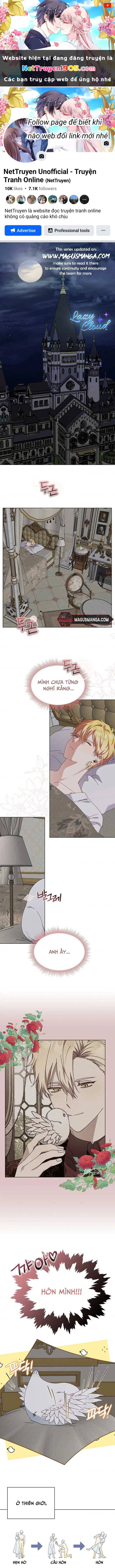 Tân Hoàng Hậu Chapter 8 - 1