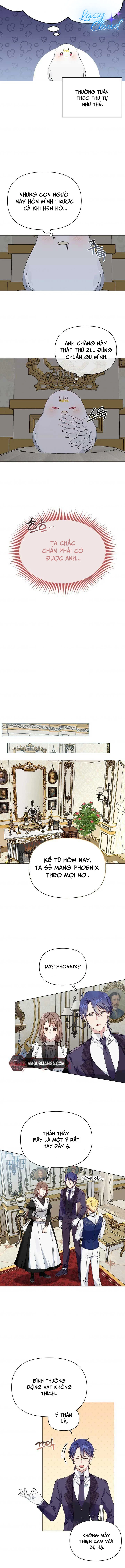 Tân Hoàng Hậu Chapter 8 - 2