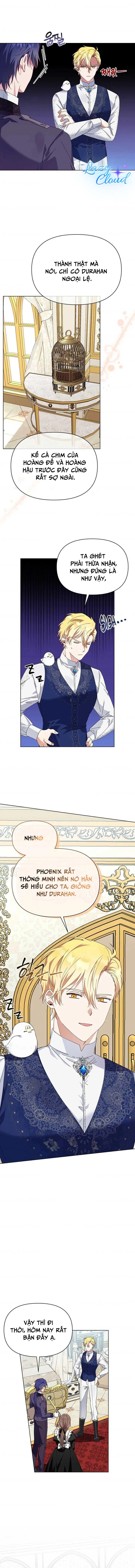 Tân Hoàng Hậu Chapter 8 - 3