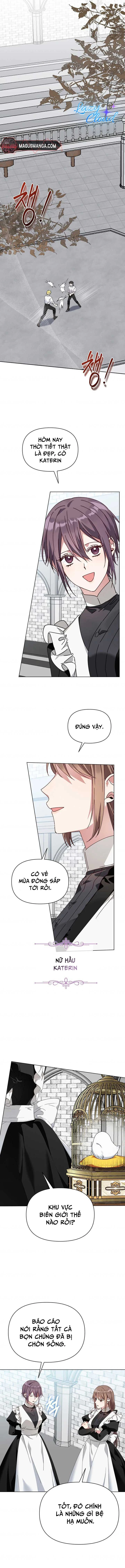 Tân Hoàng Hậu Chapter 8 - 4