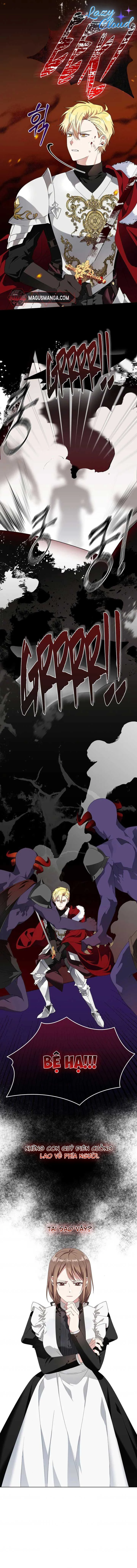 Tân Hoàng Hậu Chapter 8 - 6