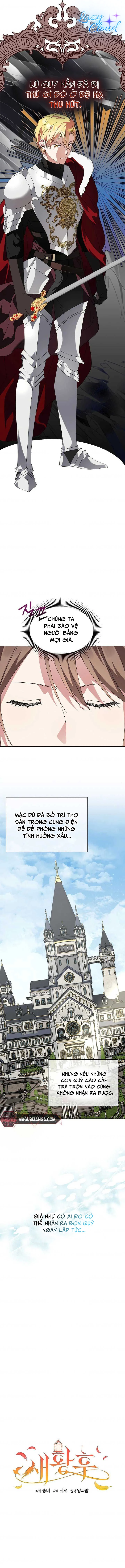 Tân Hoàng Hậu Chapter 8 - 7