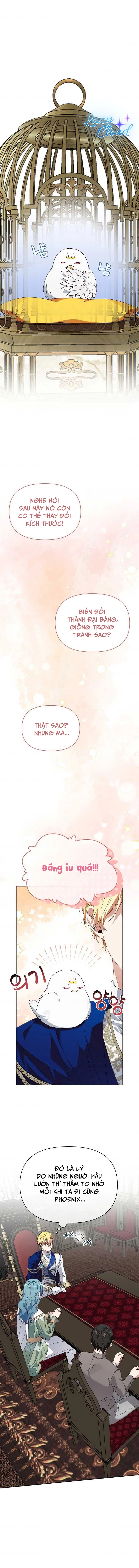 Tân Hoàng Hậu Chapter 8 - 8