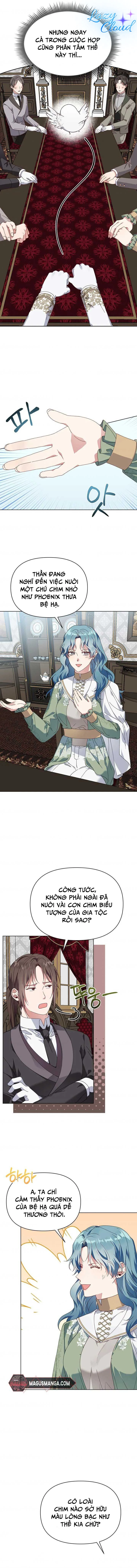Tân Hoàng Hậu Chapter 8 - 9