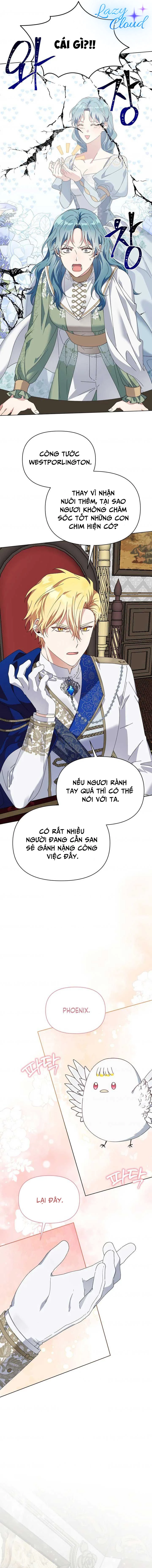 Tân Hoàng Hậu Chapter 8 - 11