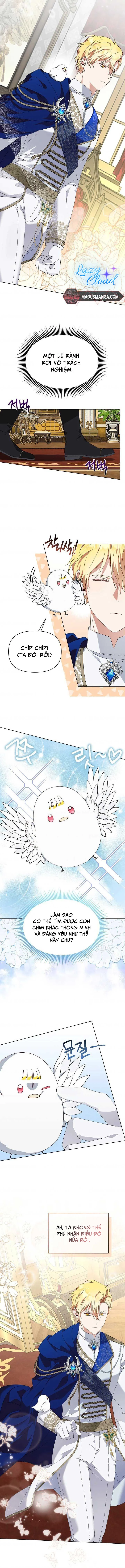 Tân Hoàng Hậu Chapter 8 - 12