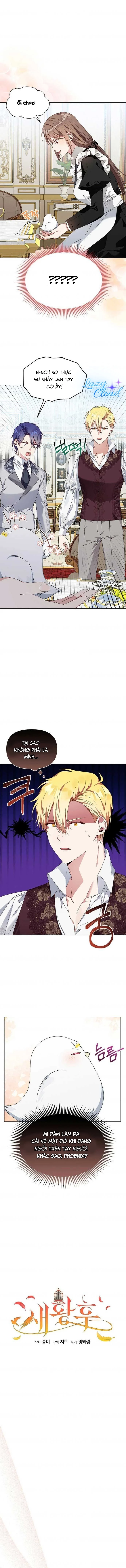 Tân Hoàng Hậu Chapter 9 - 3