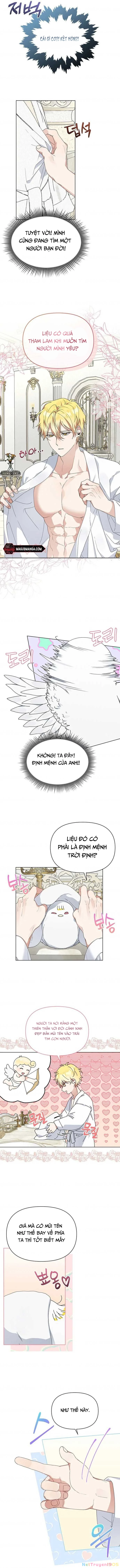 Tân Hoàng Hậu Chapter 9 - 8