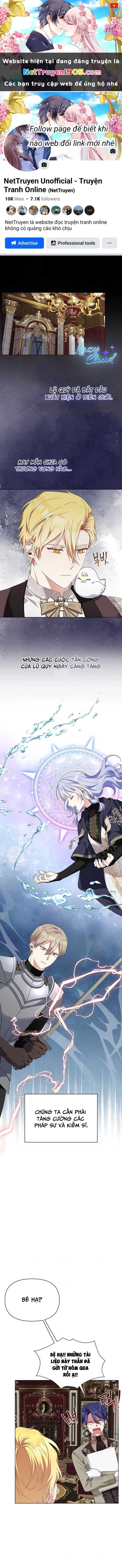 Tân Hoàng Hậu Chapter 10 - 1